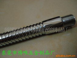 東莞市虎門博唯五金制品廠 精密制造，專業(yè)配套——機床附件與五金產品全覽